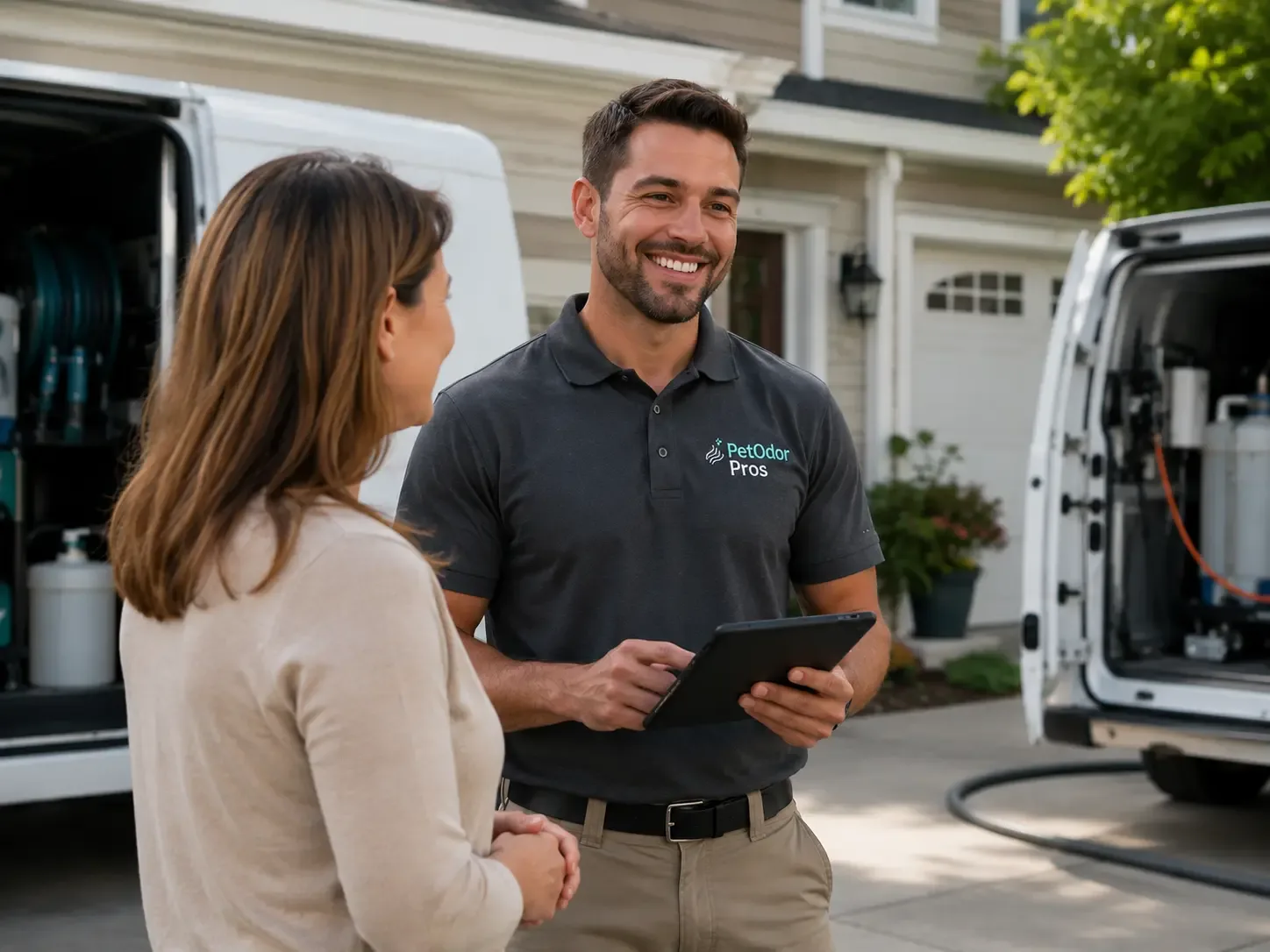 Pet Odor Removal FAQs for Henrico, VA