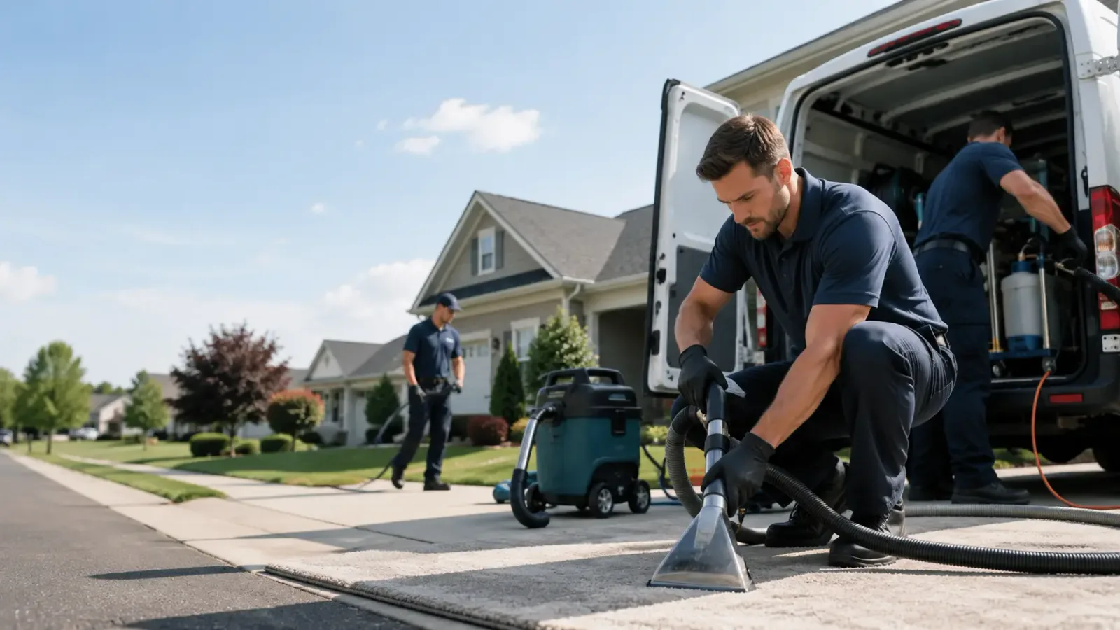 Pet Odor Removal service in Henrico, VA